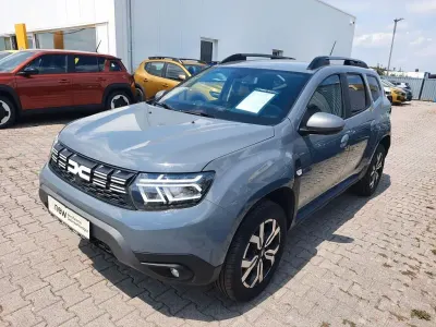 Gebraucht Dacia Duster Journey 150 PS (110 kW) 2024 Grau SUV