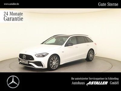 Mercedes C43 AMG