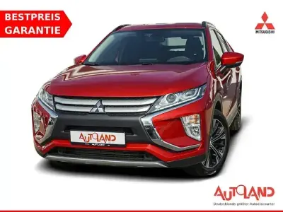 Gebraucht Mitsubishi Eclipse Cross 163 PS (119 kW) 2019 Rot SUV