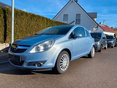 gebraucht Opel Corsa 1.2 80PS KLIMA TÜV/AU