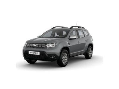 gebraucht Dacia Duster Expression 4x4 Allrad 1.5 Blue dCi 115