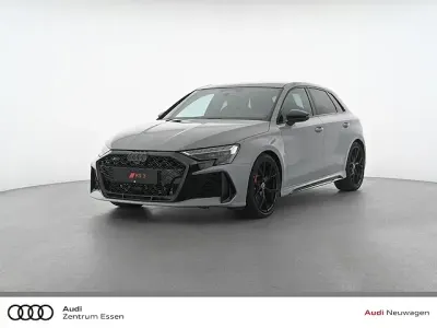 Gebraucht Audi RS3 Sportback Comfort 400 PS (294 kW) 2026 Nardograu (uni) Kleinwagen