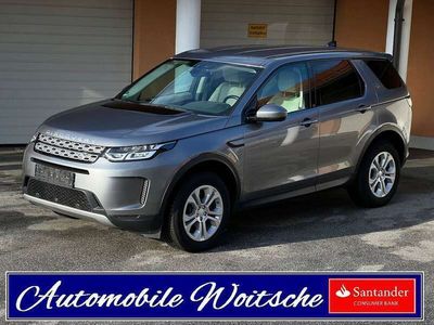 gebraucht Land Rover Discovery Sport S AWD LEDER|DAB|360|FACELIFT