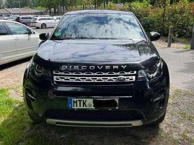 gebraucht Land Rover Discovery Sport TD4 Aut. HSE Luxury