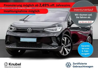 Gebraucht VW ID.4 Pro 210 kW (286 PS) 2025 Schwarz SUV