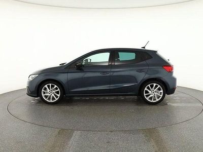 Usata Seat Ibiza FR 150 CV (110 kW) 2023 Grigio Berlina