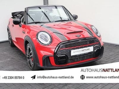 Mini John Cooper Works Cabriolet