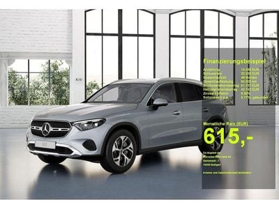 Mercedes GLC300e