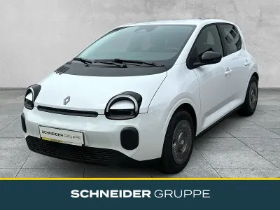 Neu Renault Twingo Evolution 60 kW (82 PS) 2026 Weiß Kleinwagen