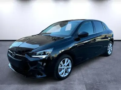 Gebraucht Opel Corsa Elegance 101 PS (74 kW) 2023 Schwarz Kleinwagen