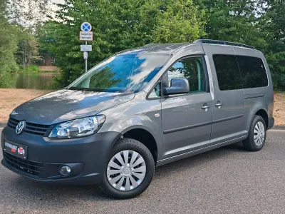 Gebraucht VW Caddy Maxi