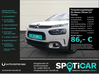 Gebraucht Citroën C4