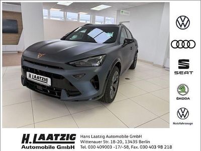 Gebraucht Cupra Formentor 150 PS (110 kW) 2024 Grau SUV