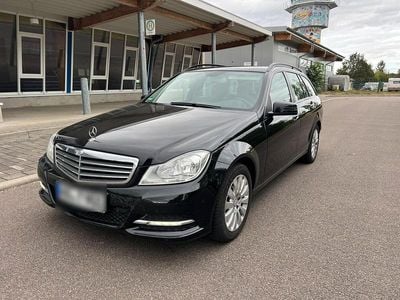 Mercedes C220