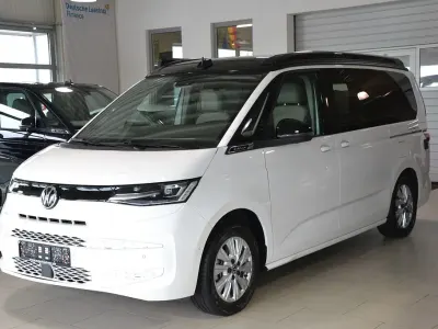 Gebraucht VW California Coast 177 PS (130 kW) 2025 Weiß Van