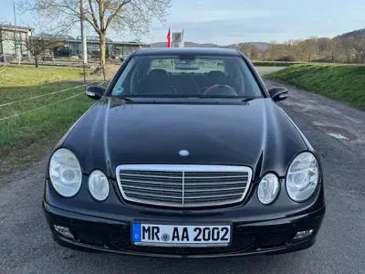 Gebraucht Mercedes E220