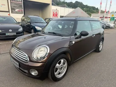 Gebraucht Mini One Clubman 95 PS (69 kW) 2009 Braun Kombi