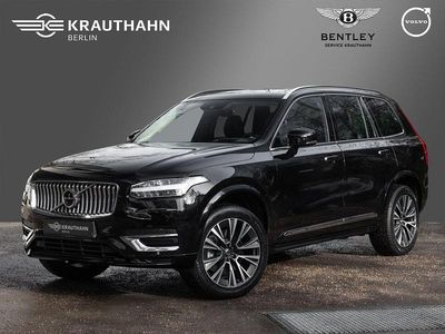 Gebraucht Volvo XC90 Inscription 392 PS (288 kW) 2020 Schwarz SUV