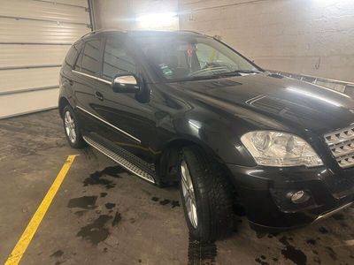 gebraucht Mercedes ML350 