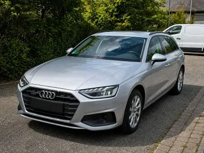 Gebraucht Audi A4 204 PS (150 kW) 2020 Grau Kombi