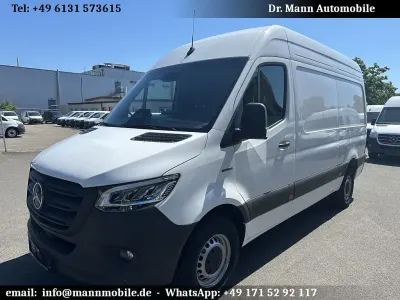 Gebraucht Mercedes E-Sprinter