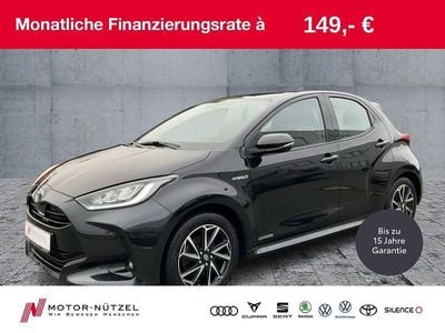 Toyota Yaris Hybrid