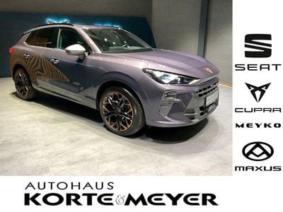Violett Gebraucht 2024 Cupra Terramar VZ SUV | 43.900 € (Guter Preis)