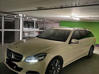 gebraucht Mercedes E220 Kombi