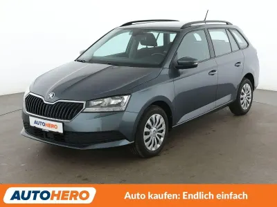 Gebraucht Skoda Fabia