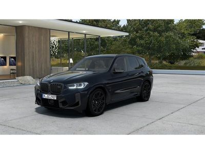 gebraucht BMW X3 M Competition Head-Up Laserlicht