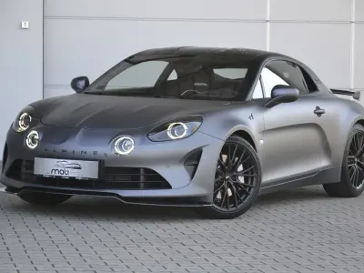 Gebraucht Alpine A110 300 PS (220 kW) 2024 Grau Coupé
