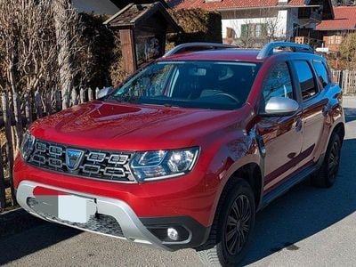 Rot Gebraucht 2019 Dacia Duster Prestige SUV | 11.800 € (Fairer Preis)