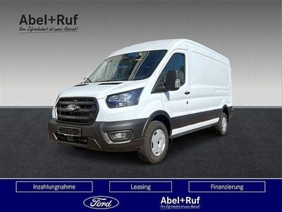 Frostweiß Neu 2025 Ford Transit Trend Limousine | 44.989 € (Etwas zu teuer)