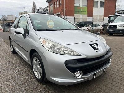 Grau Gebraucht 2009 Peugeot 207 Urban Move Limousine | 1.990 € (Guter Preis)