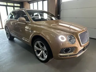 Gebraucht Bentley Bentayga