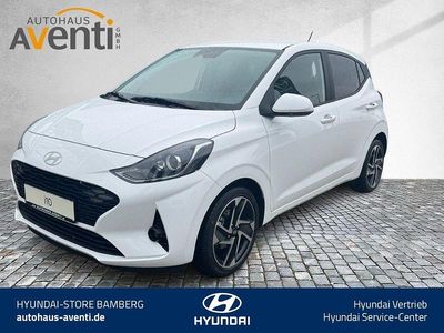 Weiß Neu 2025 Hyundai i10 Prime Kleinwagen | 19.869 € (Fairer Preis)