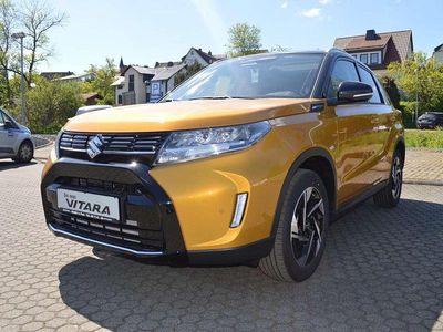 Gebraucht Suzuki Vitara Comfort+ 140 PS (102 kW) 2025 Gelb SUV