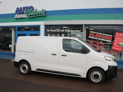 Gebraucht Peugeot Expert 120 PS (88 kW) 2023 Lackierung weiss icy/typ ausse Van