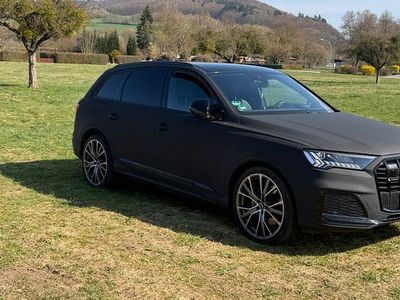 Usata Audi Q7 S-Line 286 CV (210 kW) 2020 Grigio SUV