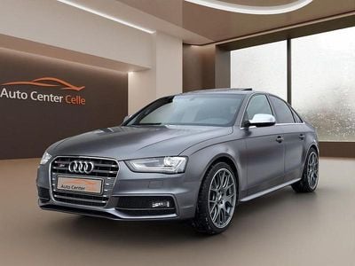 Grau Gebraucht 2014 Audi S4 S-Line Limousine | 19.990 € (Superpreis)