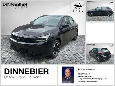 Neu Opel Corsa-e Edition 100 kW (136 PS) 2026 Diamant schwarz m2 Kleinwagen