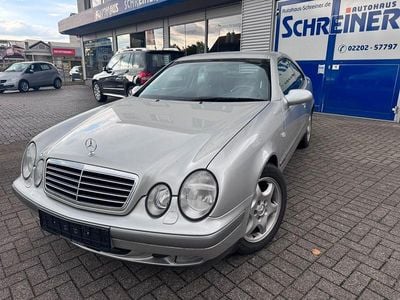 Mercedes CLK320