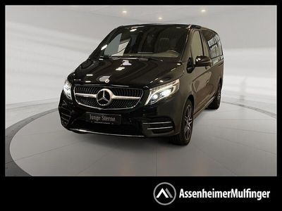 gebraucht Mercedes V300 d