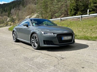 gebraucht Audi TT Coupe 2.0 TDI ultra -