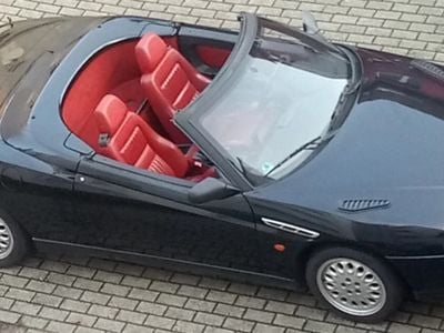 Alfa Romeo Spider