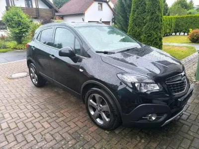 Gebraucht Opel Mokka