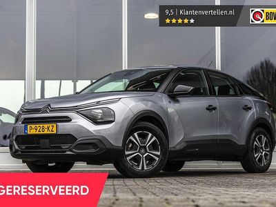 Gebraucht Citroën e-C4 Live 100 kW (136 PS) 2022 Grau SUV