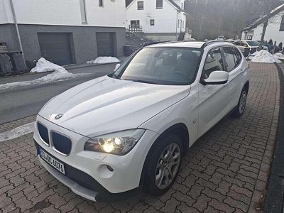 Weiß Gebraucht 2012 BMW X1 SUV | 8.990 € (Fairer Preis)