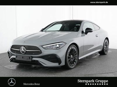 Second-hand Mercedes CLE200 AMG 204 CP (150 kW) 2025 Gri Coupe