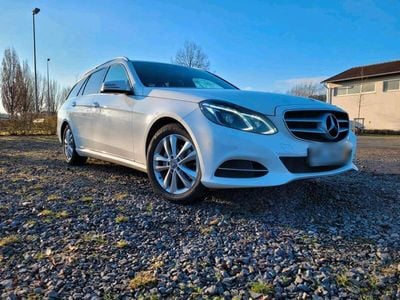 Mercedes E220
